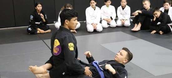 Ares BJJ Goodyear photo 2