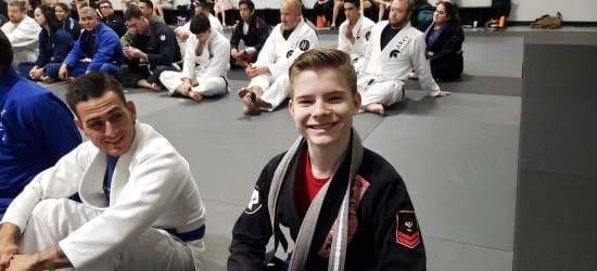 Ares BJJ Goodyear photo 3
