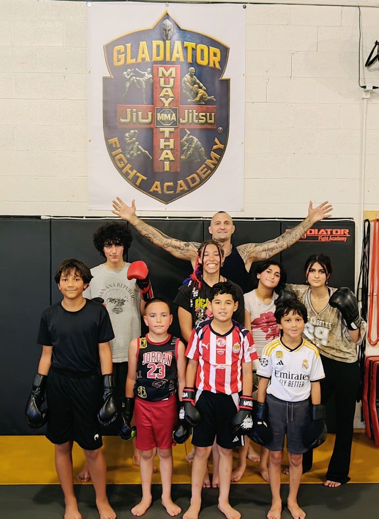 Gladiator Fight Academy photo 2