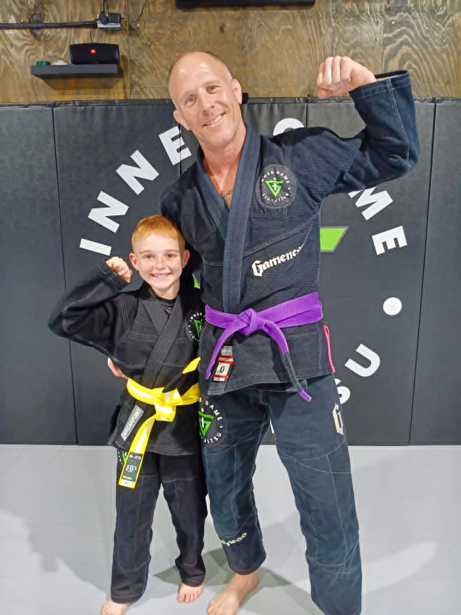 Inner Game Jiu-Jitsu photo 3