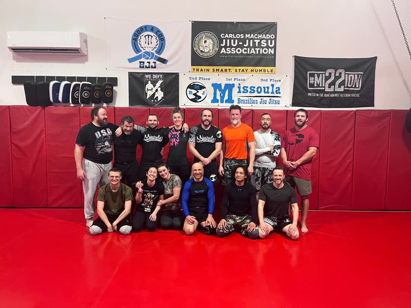 Missoula Brazilian Jiu Jitsu