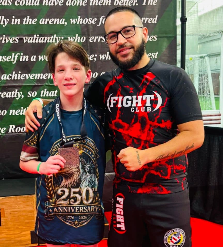 Staten Island Brazilian Jiu-Jitsu/MMA photo 4