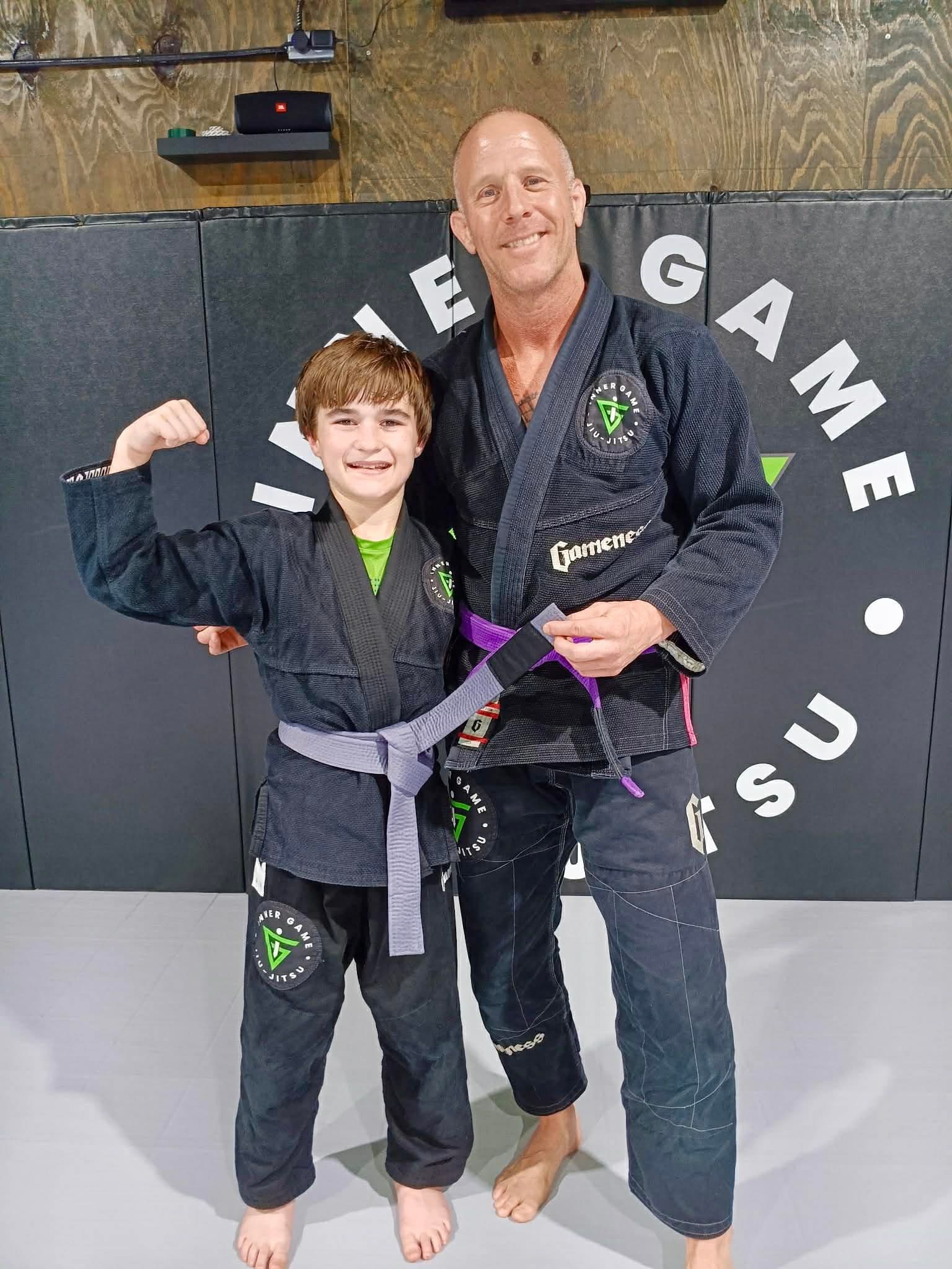 Inner Game Jiu-Jitsu photo 4
