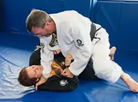 McMahon Brazilian Jiu-Jitsu Academy