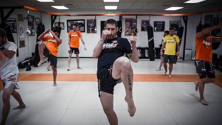 Ludwig Martial Arts / BANG Muay Thai