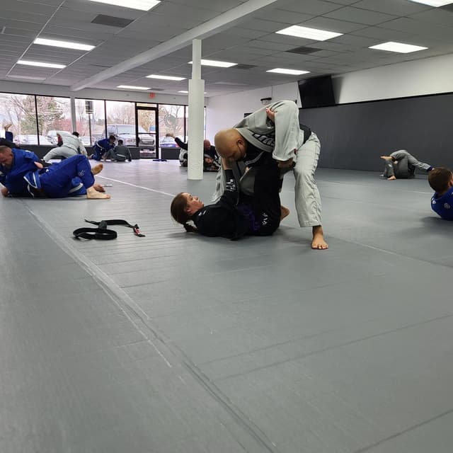 Renzo Gracie Colorado Bjj - Brazilian Jiu Jitsu Academy Colorado springs