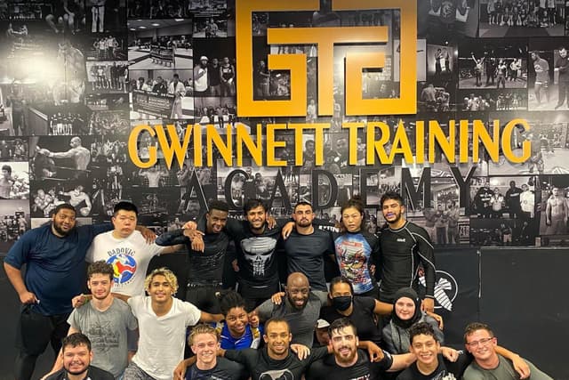 American Top Team of Gwinnett