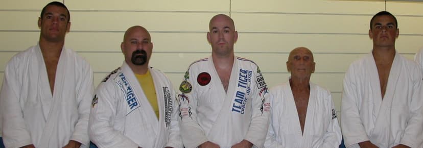 Tiger Academy of Martial Arts