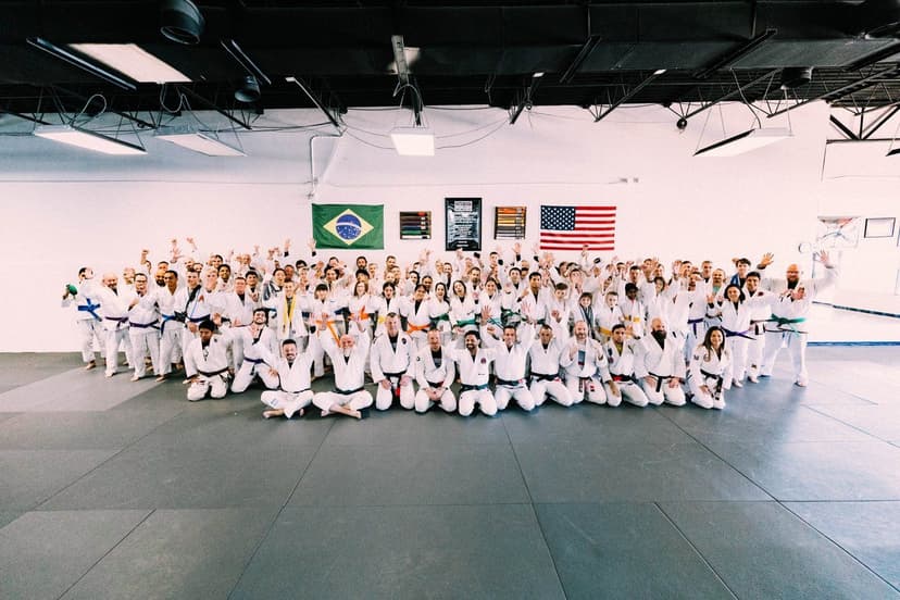 Ascension Mixed Martial Arts (Cumming)