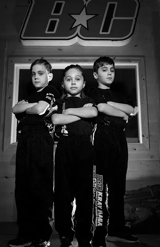 Boise Cities Krav Maga