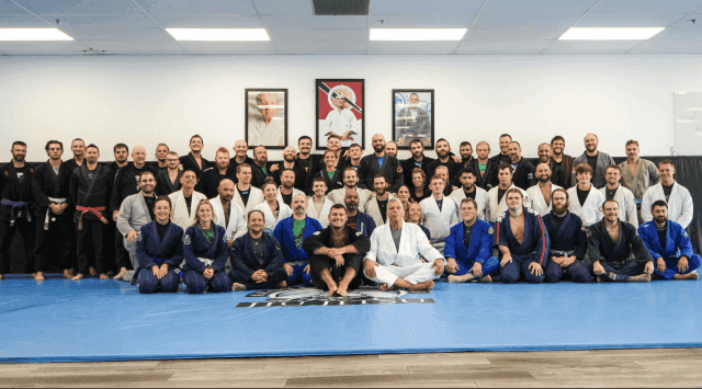 Kroyler Gracie Jiu-Jitsu