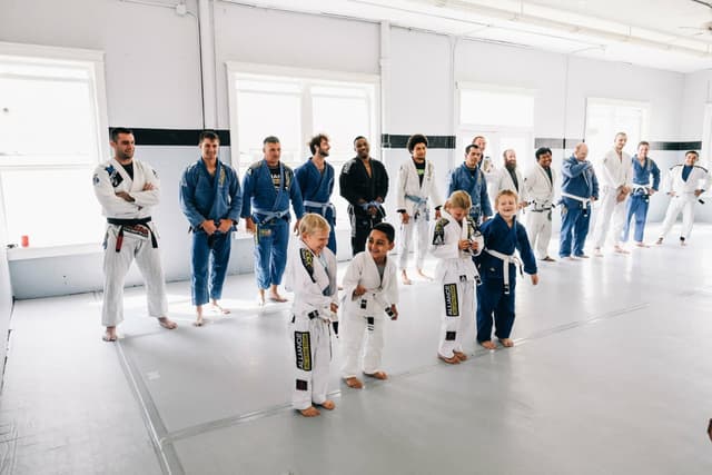 Alliance Ames Brazilian JiuJitsu