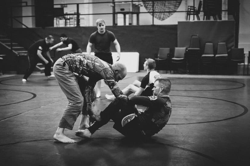 November Tango Brazilian Jiu Jitsu