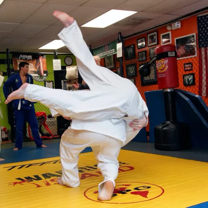 Shaddock MMA Academy