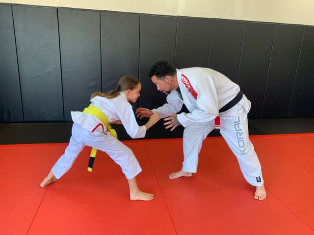 Exodus Jiu-Jitsu