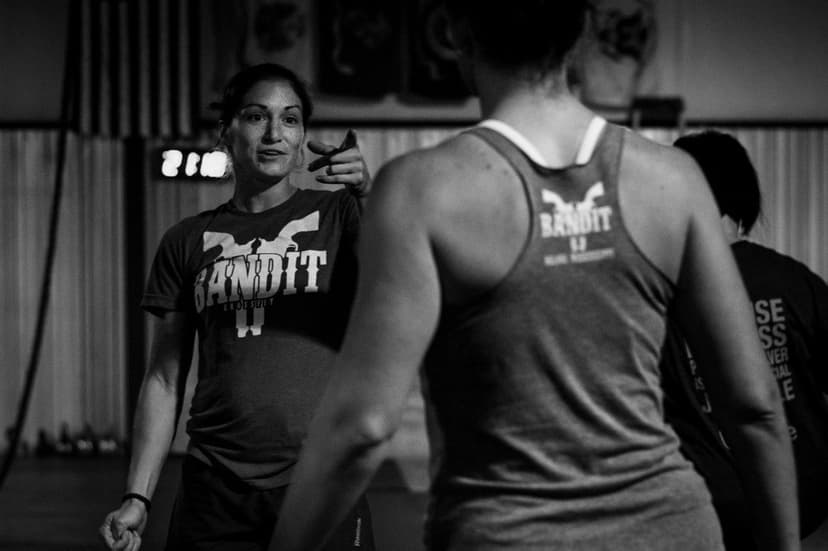 Bandit CrossFit