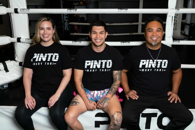 Pinto Muay Thai