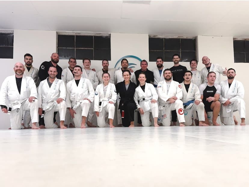 Blue Wave Brazilian Jiu Jitsu