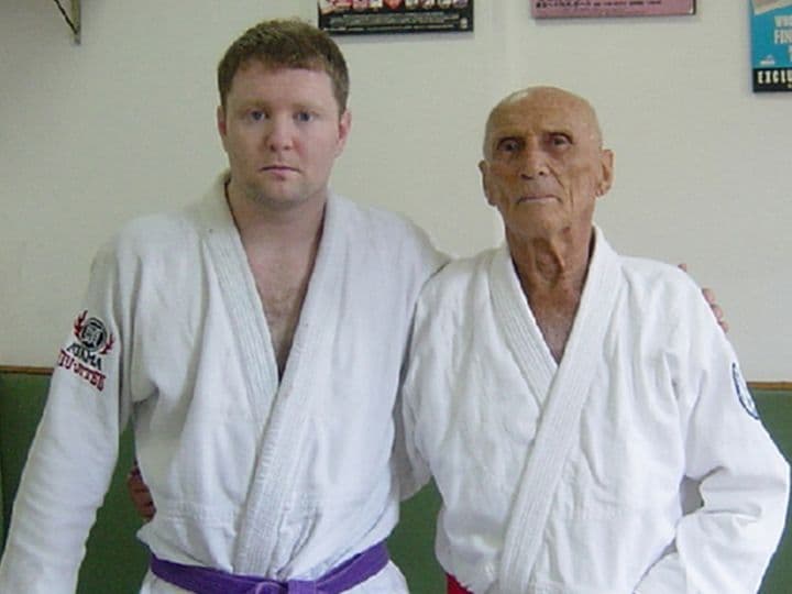 Bill Stevens Karate