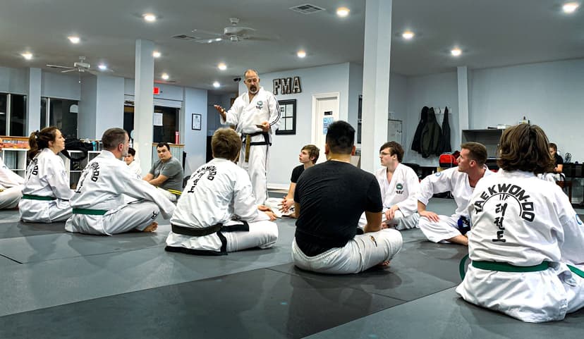 Fayetteville Jiu-Jitsu