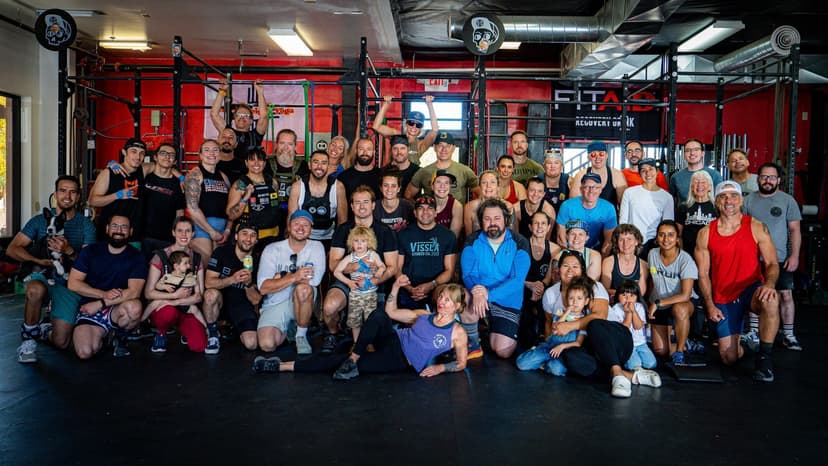 Undisputed Fitness