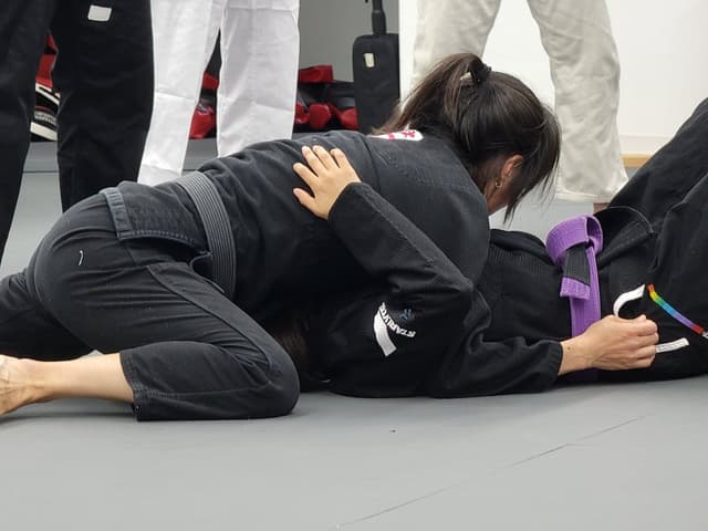 East Side Brazilian Jiu Jitsu / ESBJJ / RENZO GRACIE AFFILIATE