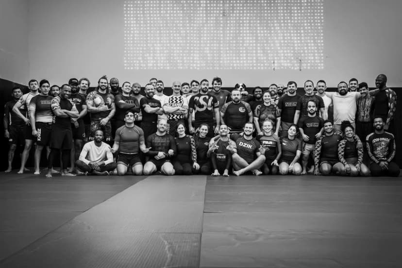 Charlotte Jiu-Jitsu Academy