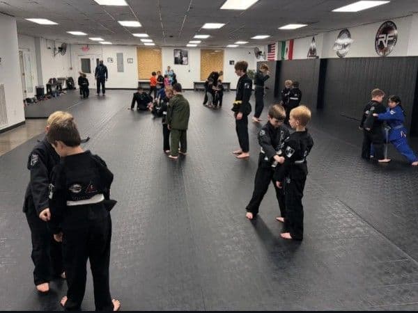 Checkmat BJJ Gallatin
