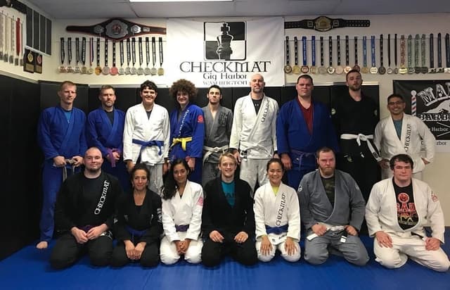 Gig Harbor Mixed Martial Arts/Checkmat Gig Harbor