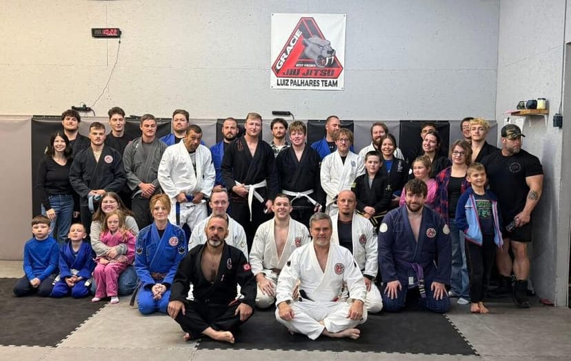 The Compound Mixed Martial Arts Training Center