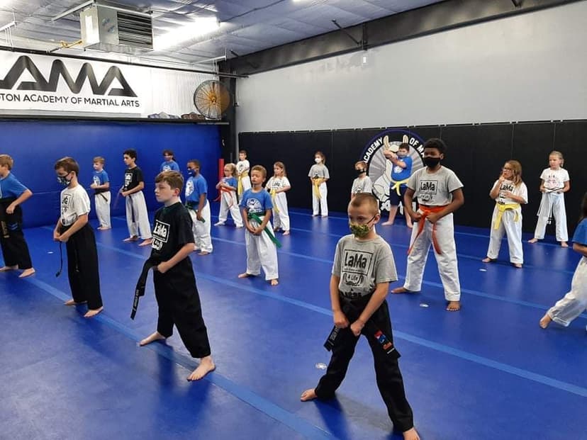 Lexington Academy of Martial Arts - LAMA