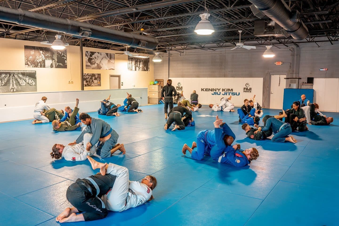 Kenny Kim BJJ photo 3