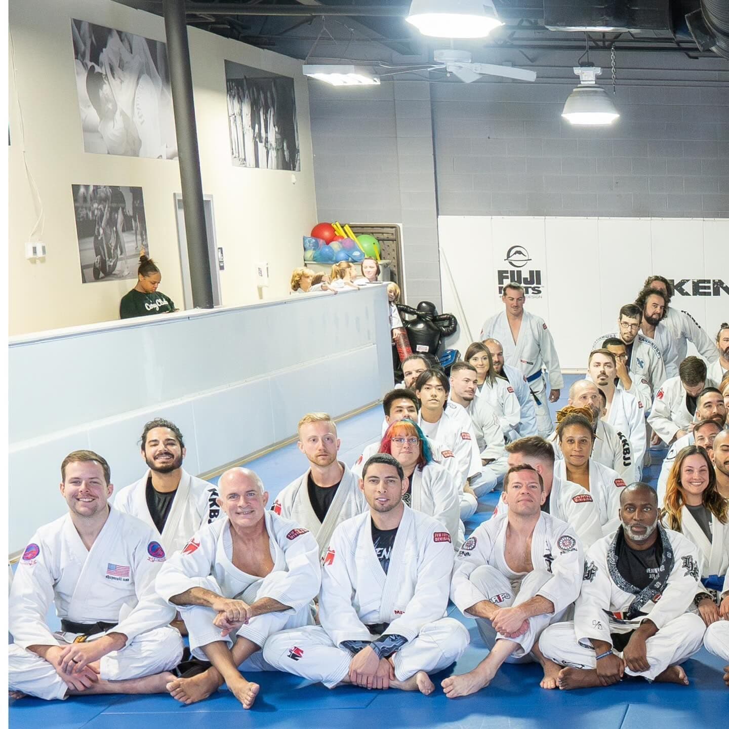 Kenny Kim BJJ photo 4