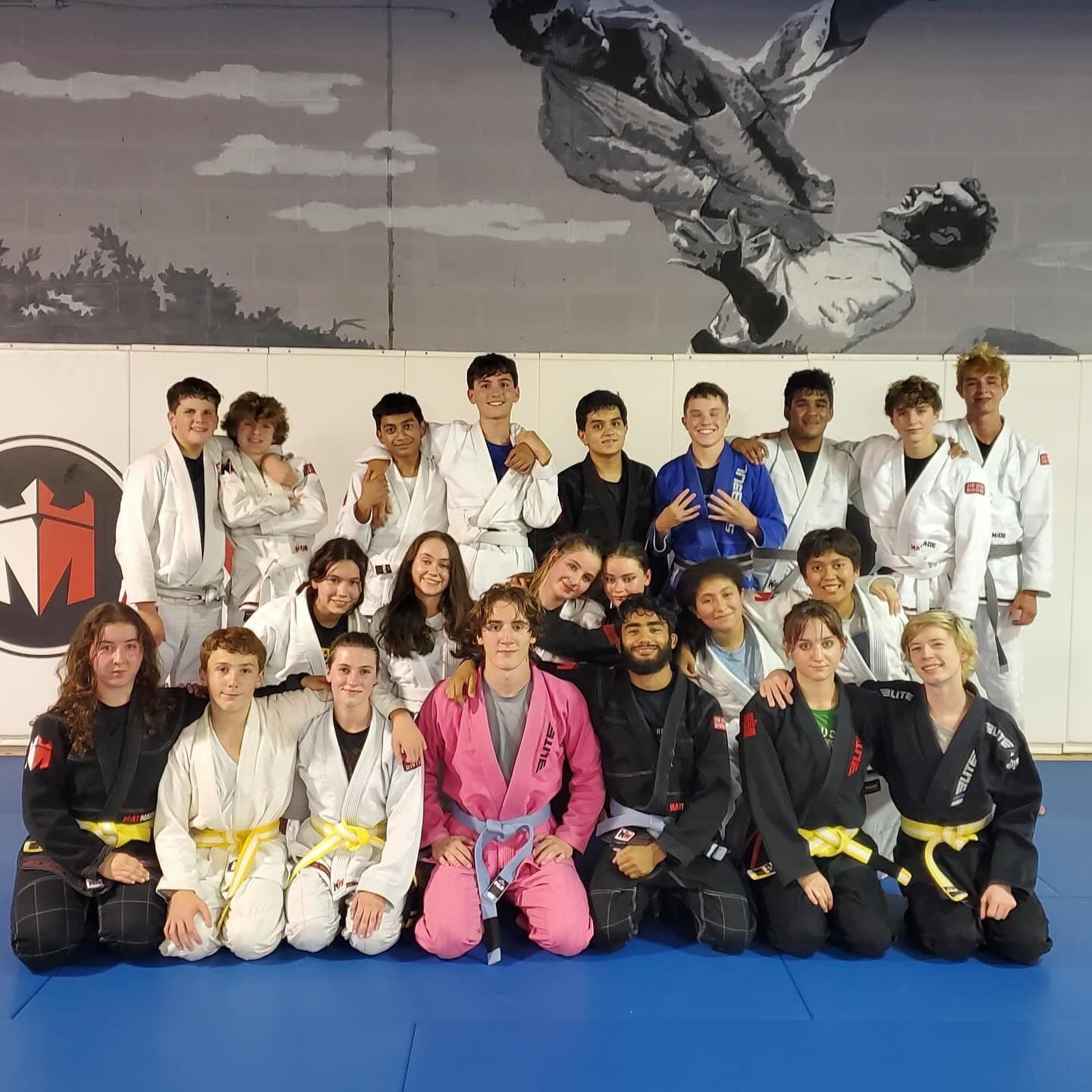 Kenny Kim BJJ photo 5