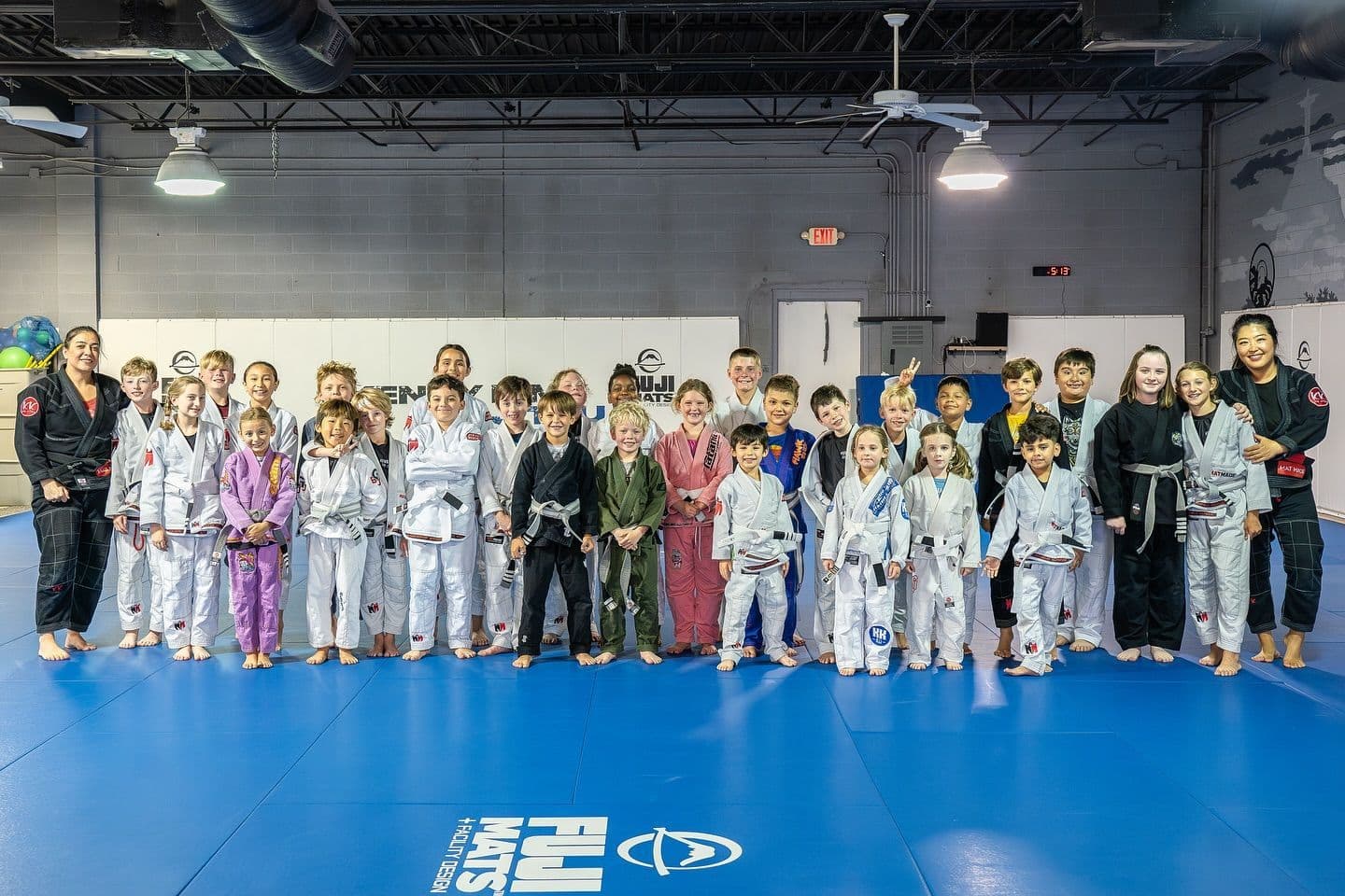 Kenny Kim BJJ photo 2