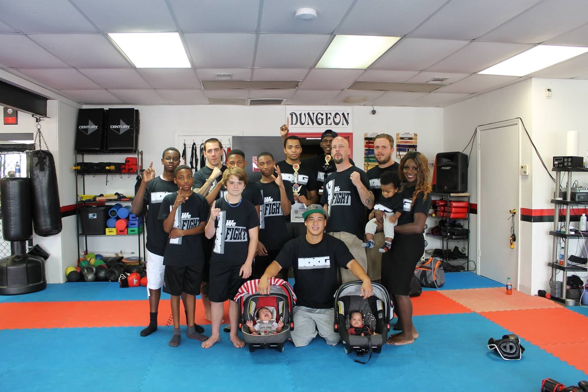 NXG Combat Sports & Martial Arts photo 5