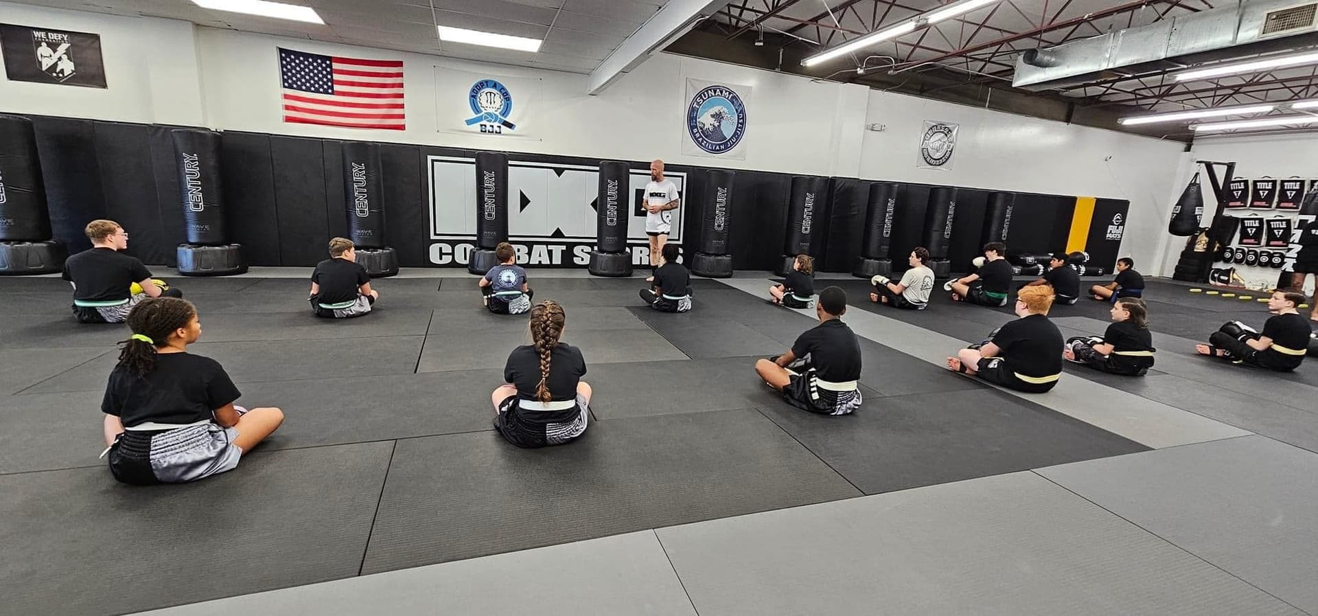 NXG Combat Sports & Martial Arts photo 2