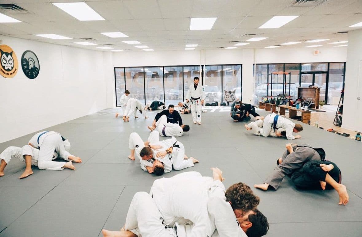 Liberdade Jiu Jitsu photo 2
