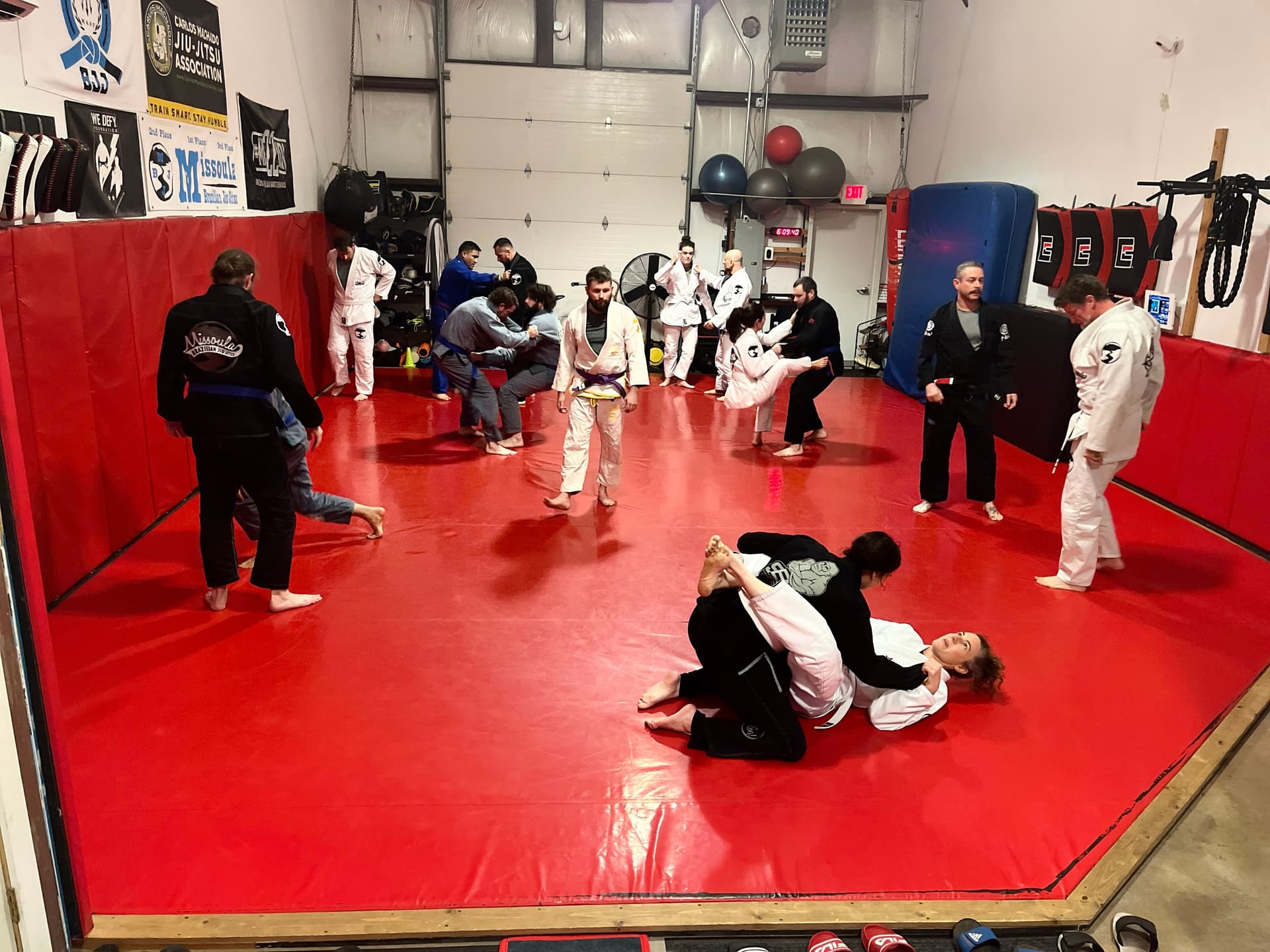 Missoula Brazilian Jiu Jitsu photo 2