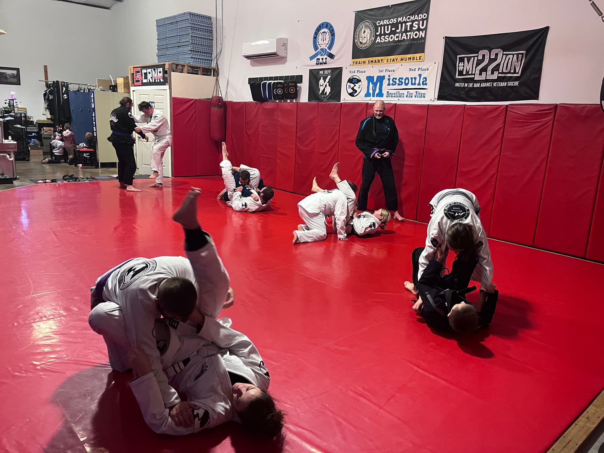 Missoula Brazilian Jiu Jitsu photo 6