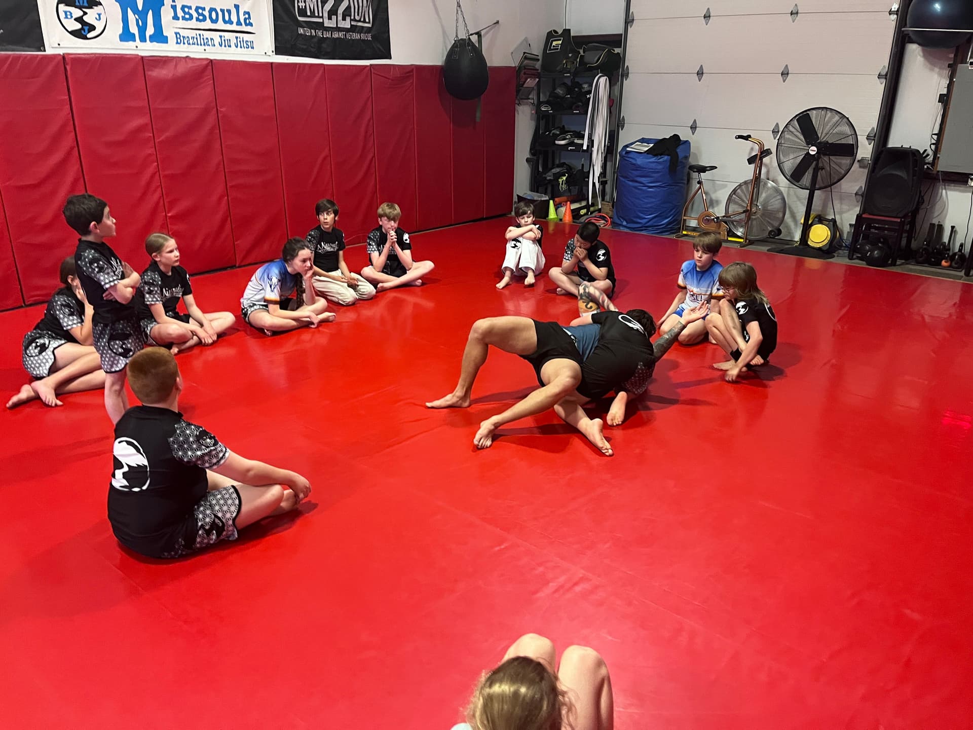 Missoula Brazilian Jiu Jitsu photo 4