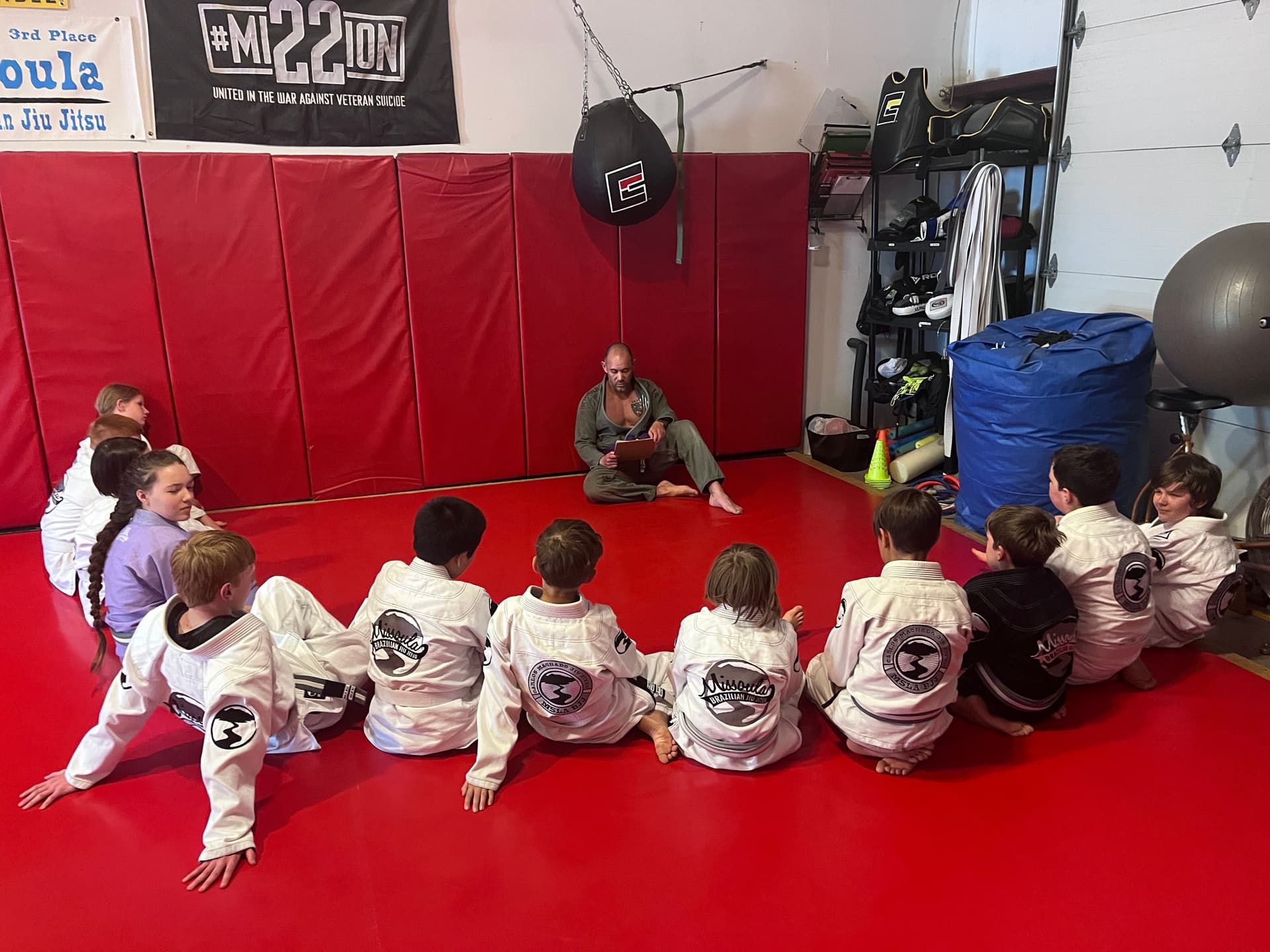 Missoula Brazilian Jiu Jitsu photo 5