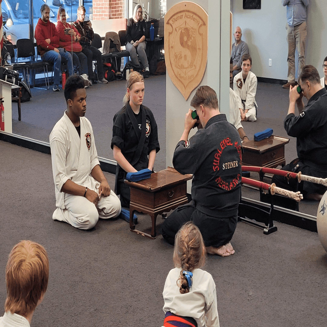 Steiner Academy Of Martial Arts photo 4