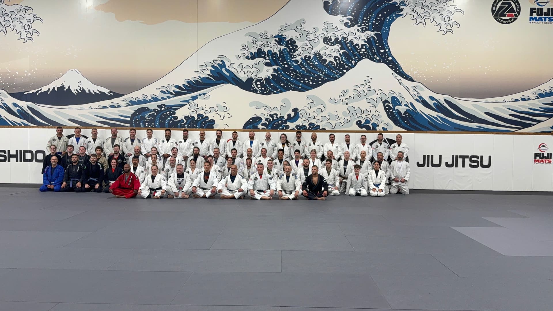Bushido Jiu-Jitsu Zionsville photo 2