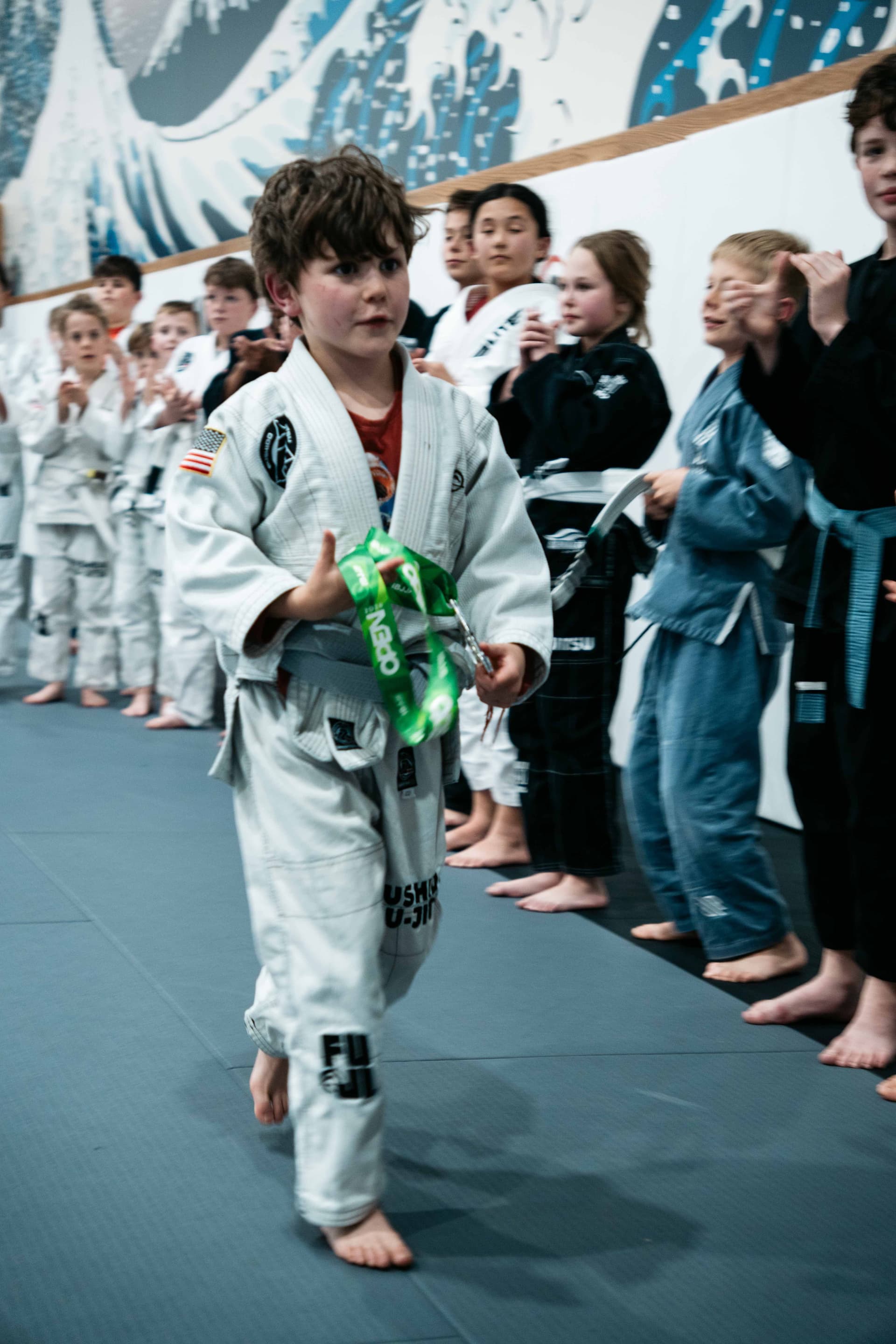 Bushido Jiu-Jitsu Zionsville photo 4