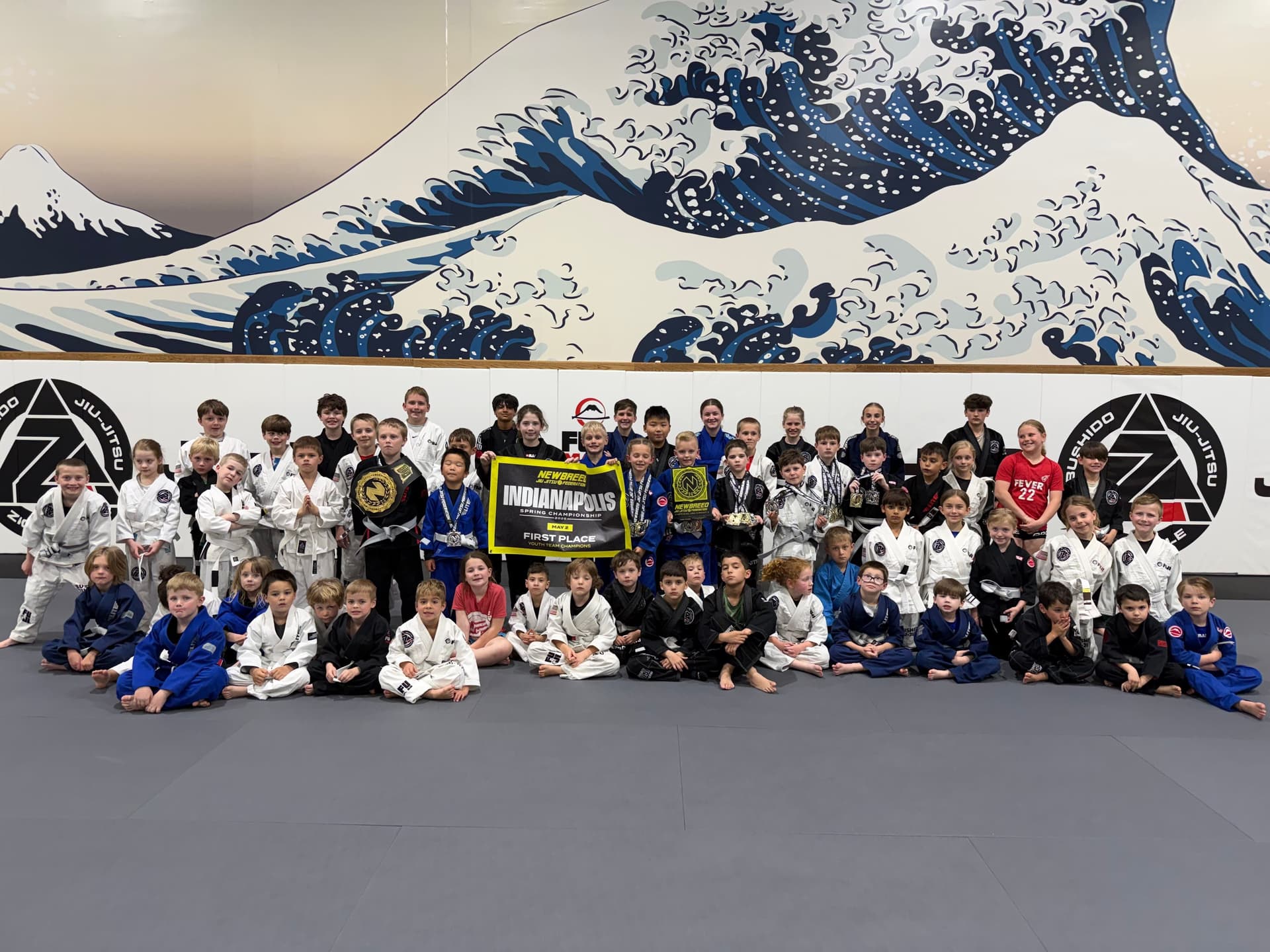 Bushido Jiu-Jitsu Zionsville photo 3