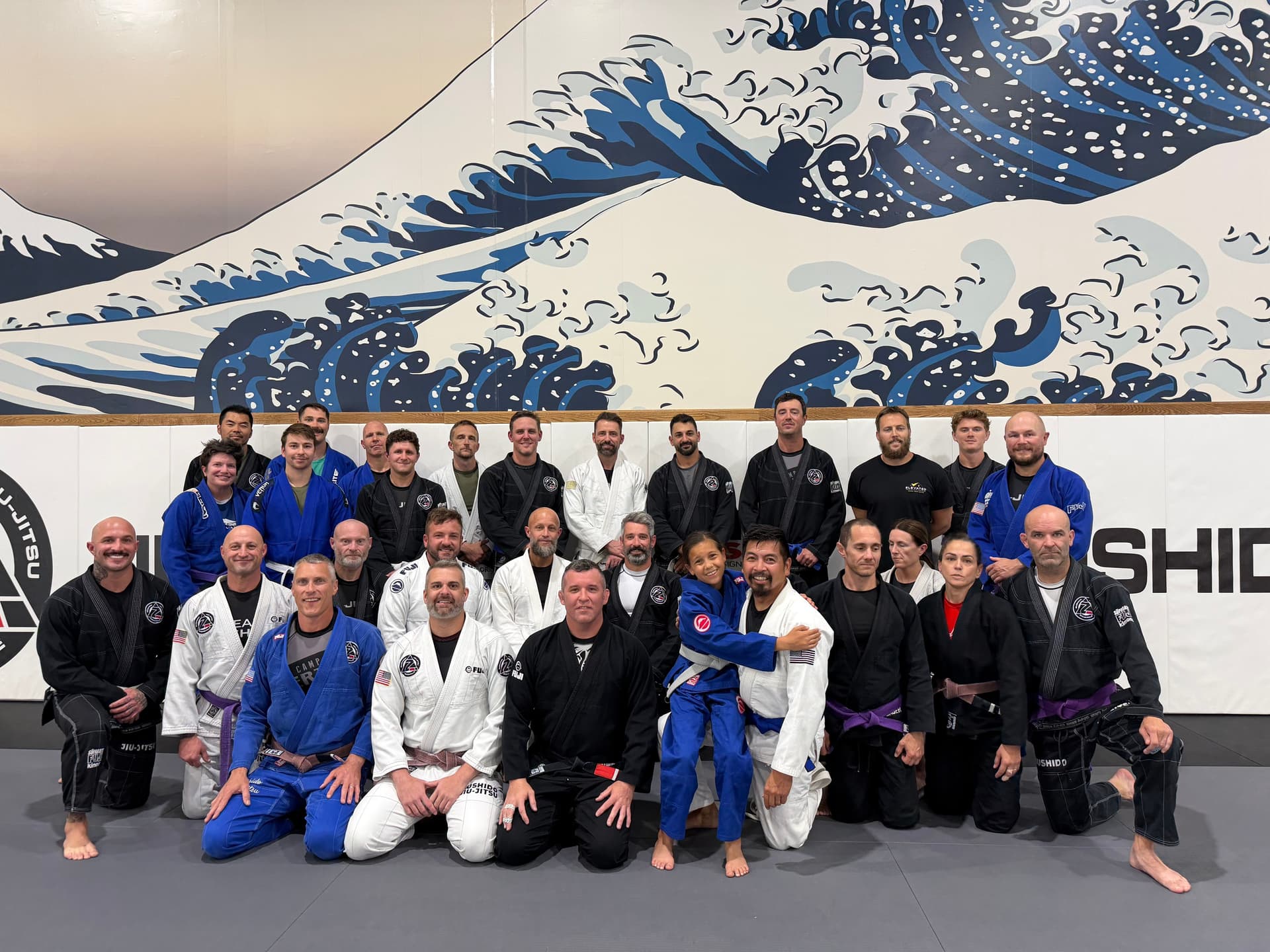 Bushido Jiu-Jitsu Zionsville photo 8