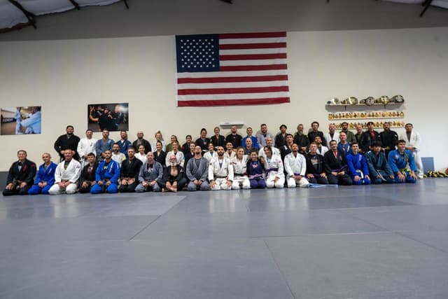 Strive Jiu Jitsu & Fitness Academy