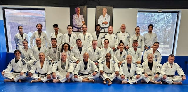 Fortitude Jiu Jitsu