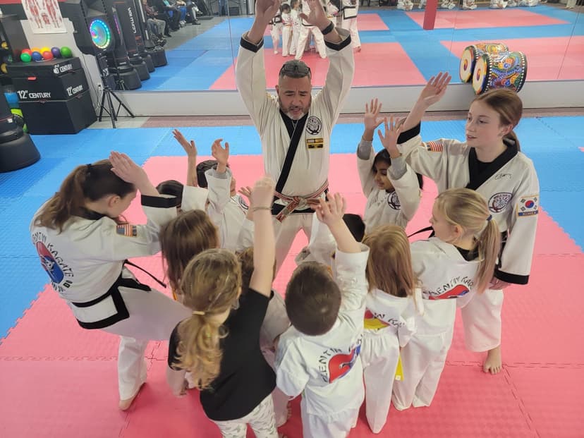 Valentin Karate